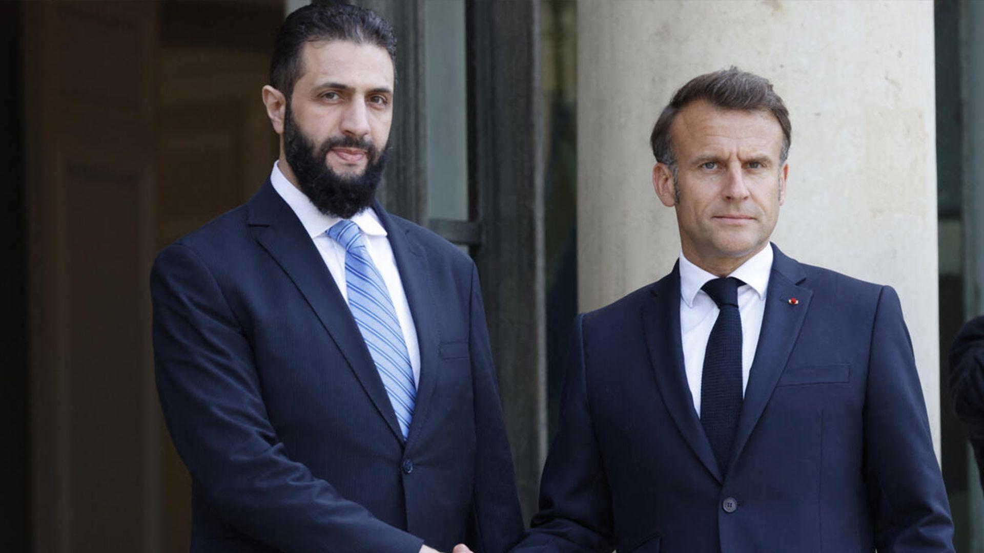 ماکرۆن: کوردانی سوریا بەبێ پشتیوانی بەجێ ناهێڵین