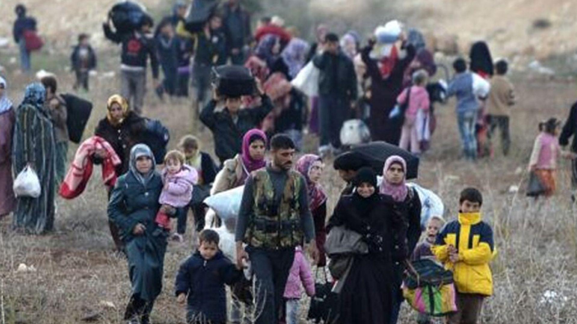 نەتەوە یەکگرتووەکان: زیاتر لە ملیۆنێک و 500 هەزار پەنابەری سوری گەڕاونەتەوە ناوچەکانیان