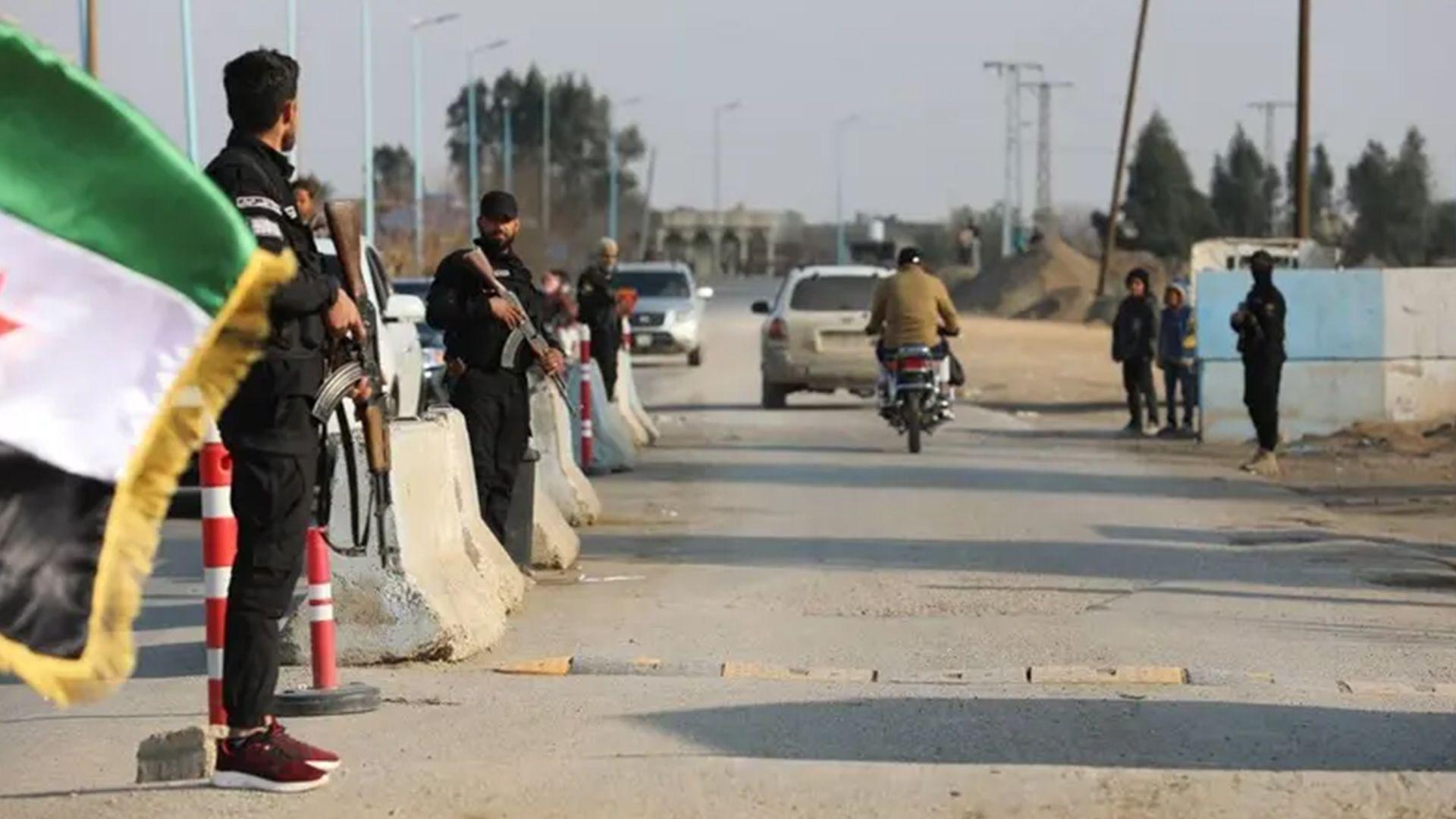 لە هێرشێكی چەكداریدا بۆسەر دێرەزوور سەربازێكی سوپای سوریا كوژرا