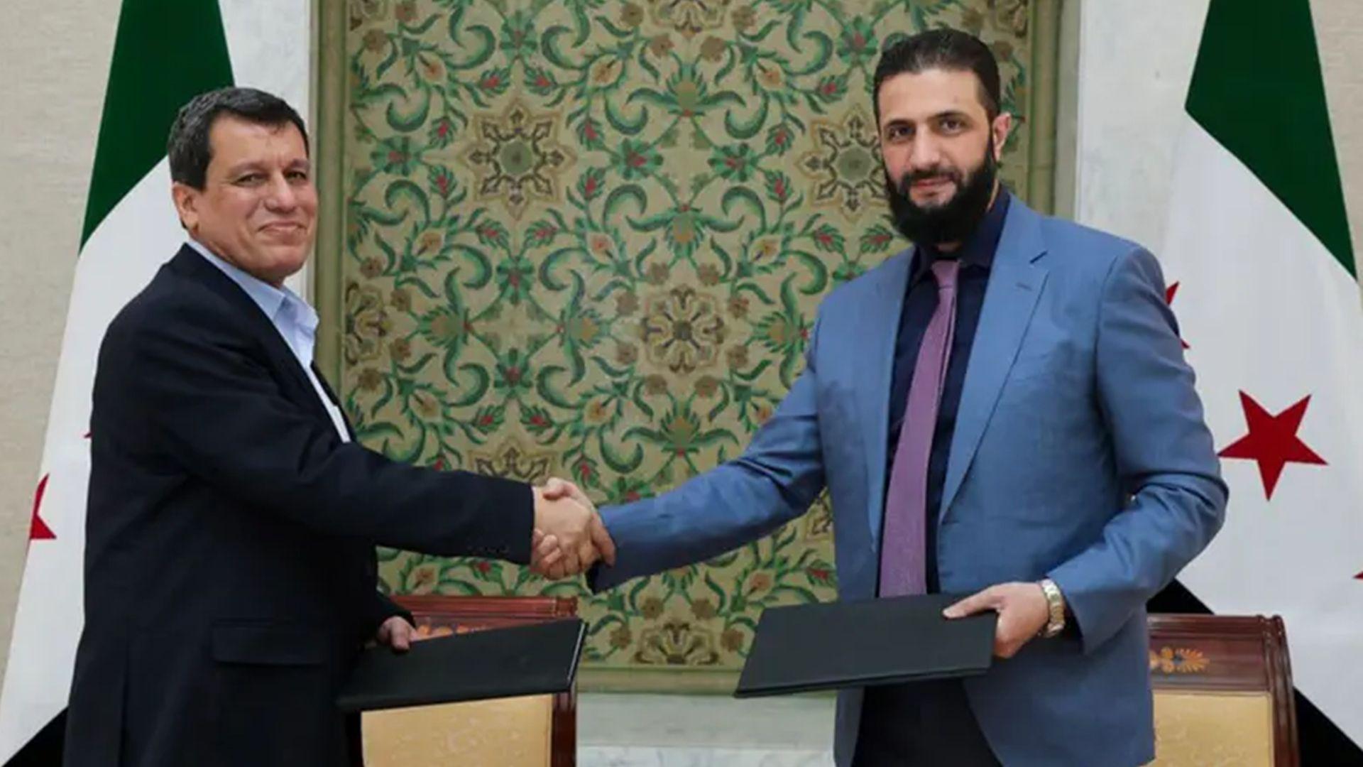 وەزارەتی دەرەوەی سوریا: هیچ هەنگاوێك نەنراوە بۆ جێبەجێكردنی رێككەوتنەكەمان لەگەڵ هەسەدە