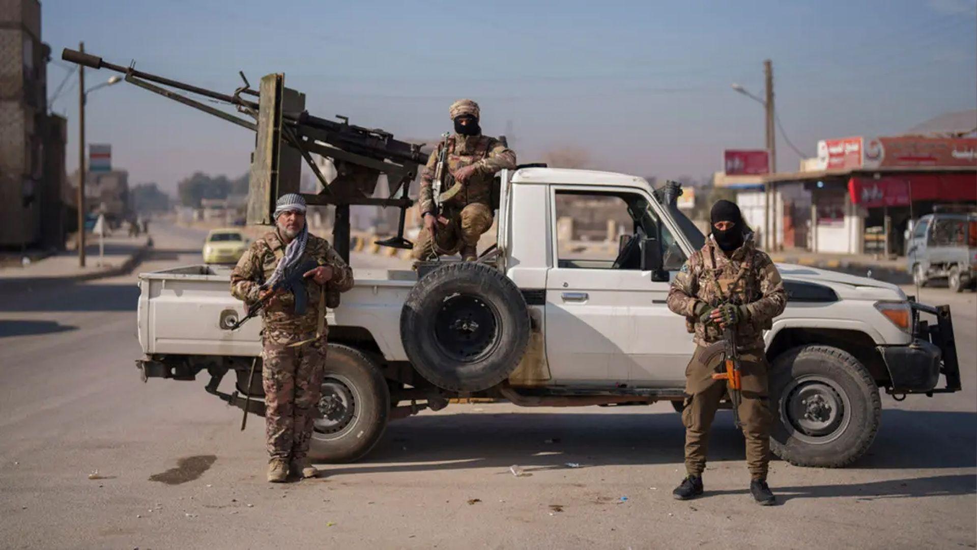 تەقینەوەیەک لە سوریا رویداو بەهۆیەوە ژمارەیەک کوژراو و برینداری لێکەوتەوە