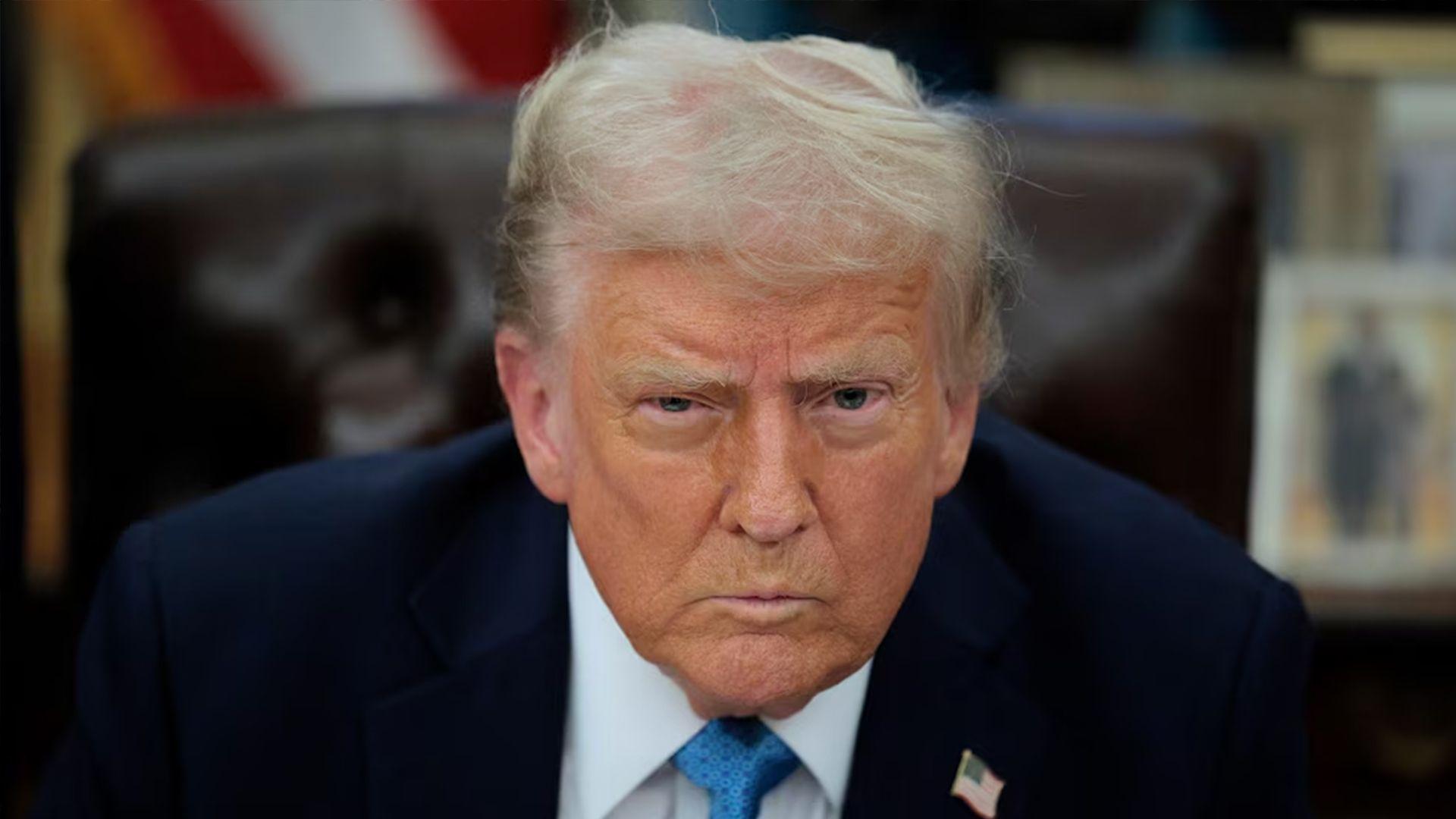 ترەمپ رۆژانە 998 دۆلار سزای ئەو کۆچبەرانە دەدات کە فەرمانی دیپۆرتکردنەوەیان هەیە