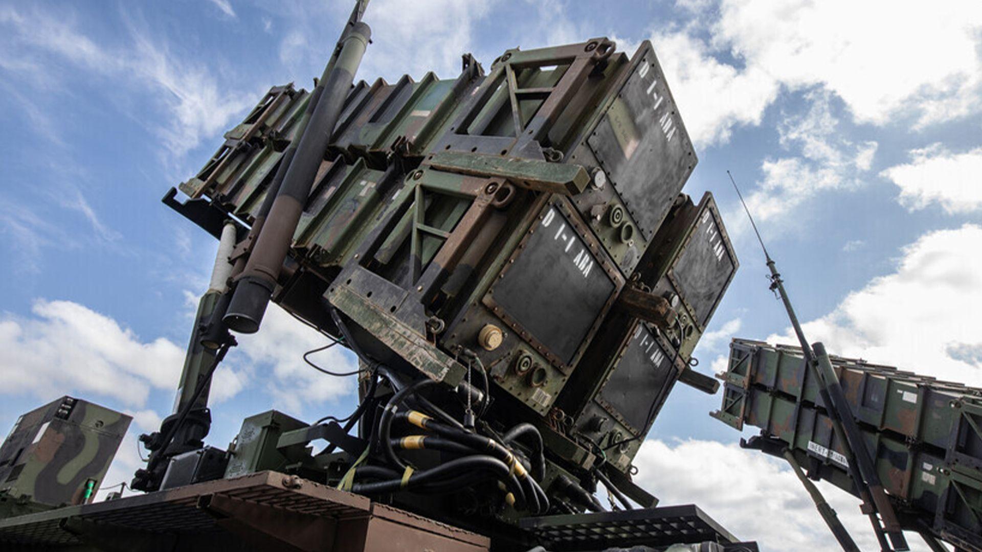 ئەمریکا سیستمە بەرگرییەکانی لە کۆریای باشورەوە بۆ رۆژهەڵاتی ناوەڕاست دەگوازێتەوە