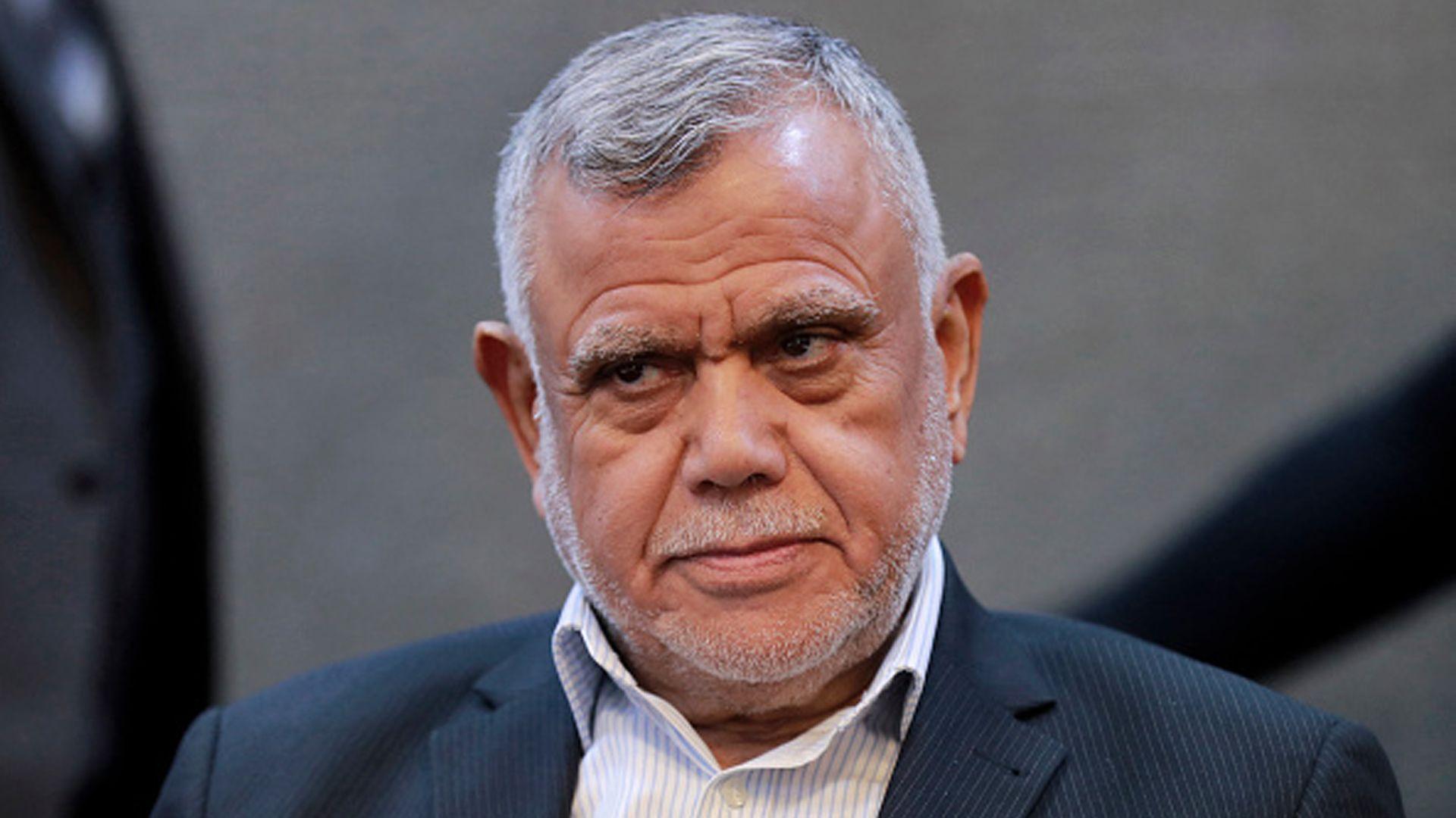 هادی عامری: ئەوەی لە سوریا رودەدات رەنگە رێگەخۆش بكات بۆ دابەشبوونی