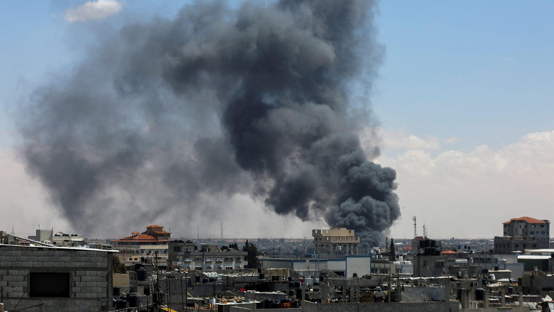 ئیسرائیل پێشنیازی ئاگربەستی كاتی تا دوای جەژنی رەمەزان لە غەززە پەسەندكرد 