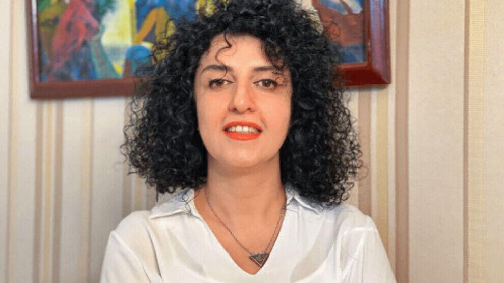 نێرگز محەمەدی براوەی خەڵاتی نۆبڵی ئاشتی نامەیەکی ئاراستەی کۆمەڵەی گشتی نەتەوە یەکگرتووەکان کرد
