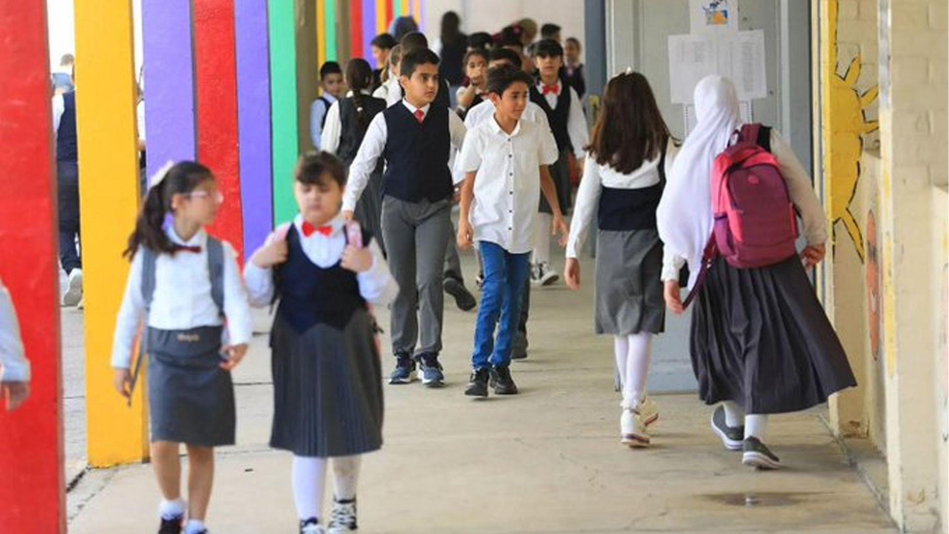 زەنگی ساڵی نوێی خوێندن لە عیراق لێدرا