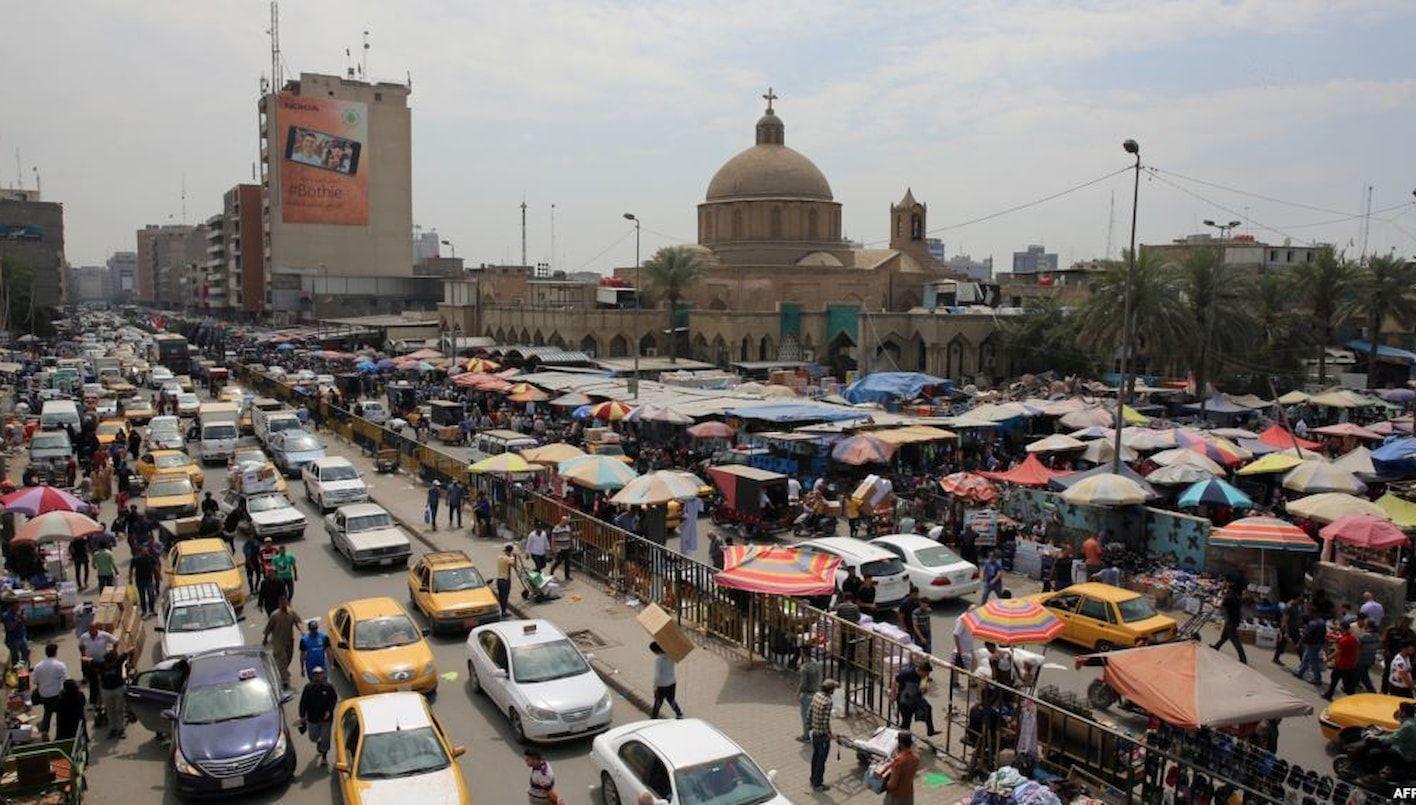 كشتوكاڵی عیراق: دوای قەدەغەی هاتوچۆ دۆخی بازاڕەكان ئاسایی دەبێتەوە 
