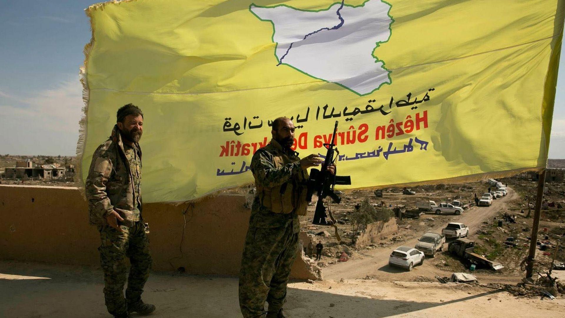 هەسەدە دەنگۆی چوونە ناوەوەی چەكدارانی  سوریا بۆ ناو شارۆچكەی  تەبقە رەتدەكاتەوە