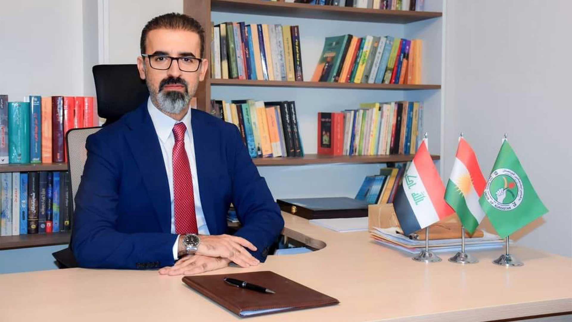 رێبوار تەها: لە چوارچێوەی کێبڕکێیەکی هێمنانە بانگەشەی هەڵبژاردن بەڕێوەببەن