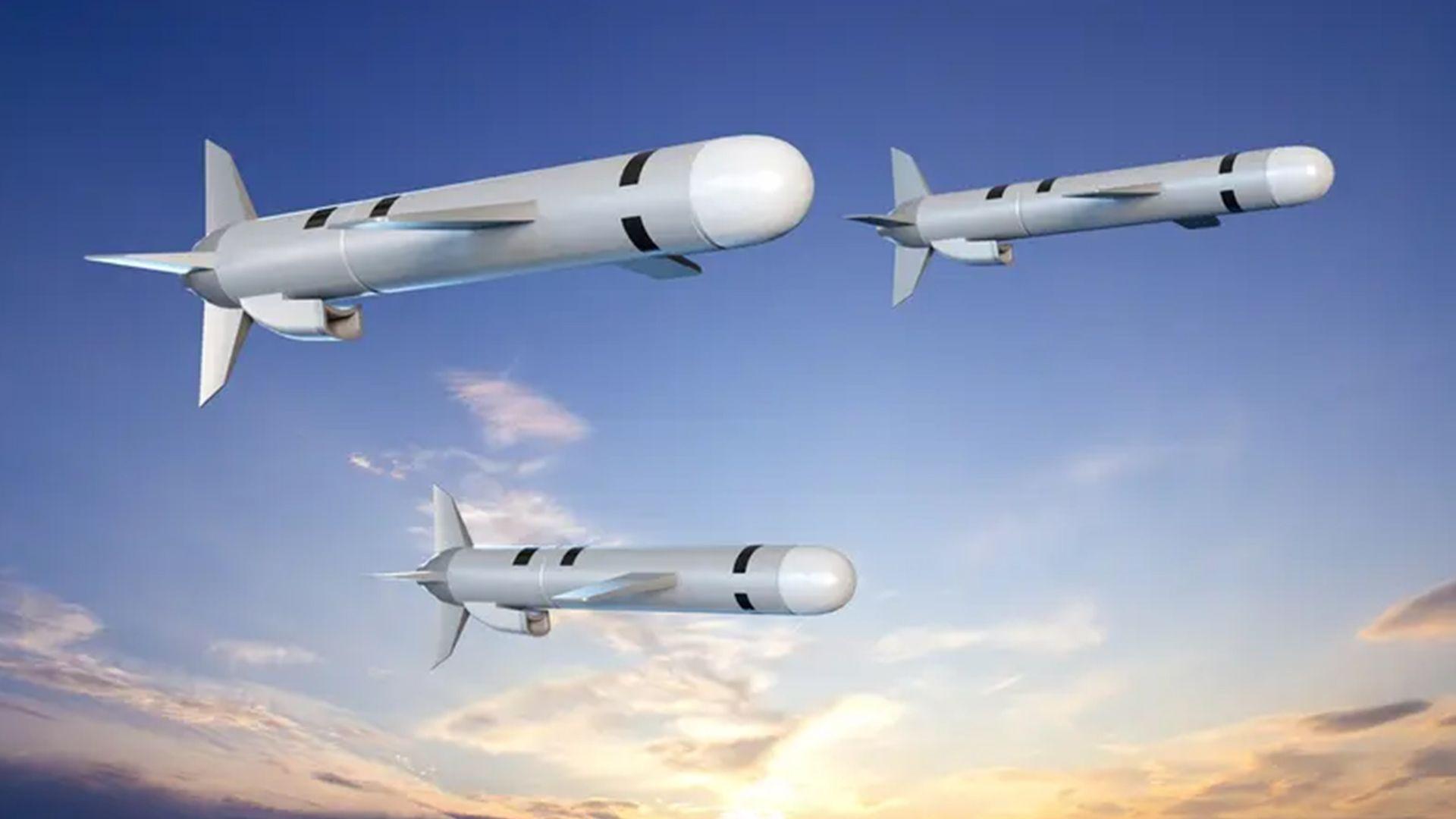 پنتاگۆن رەزامەندی دەربڕیوە لەسەر دابینکردنی موشەکی تۆماهۆک بۆ ئۆکراین 