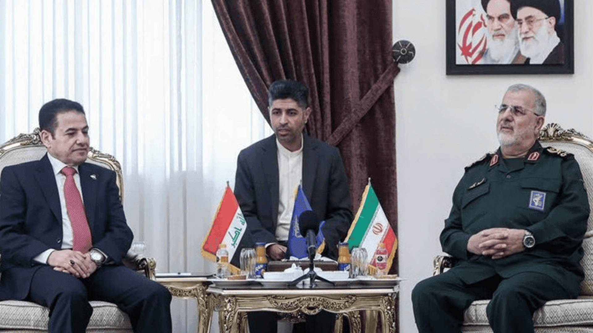 فەرماندەی سوپای پاسداران: ئەگەر هێرشمان بکرێتە سەر ژیانی دوژمنانمان دەکەینە دۆزەخ