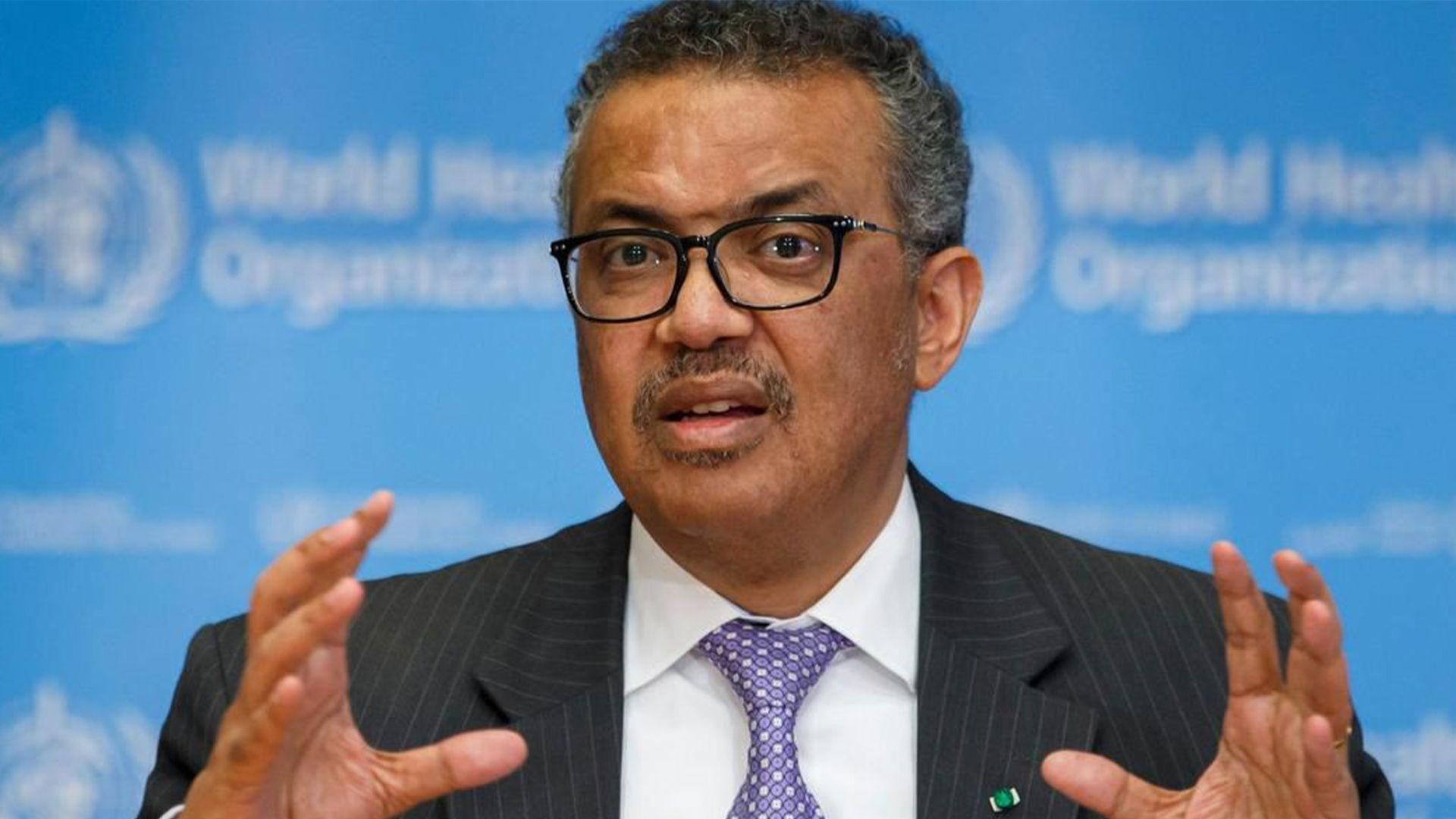 بەڕێوەبەری گشتی رێكخراوی تەندروستیی جیهانیی رەخنەی توند لە ئیسرائیل دەگرێت