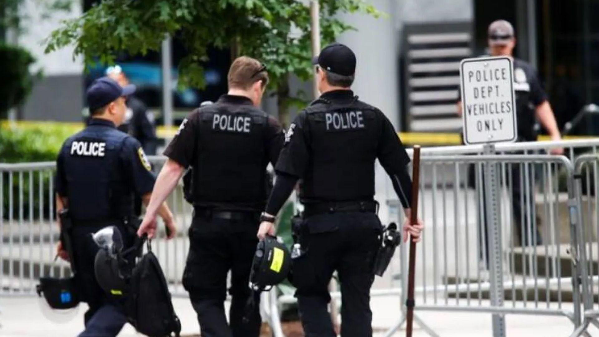 لە روداوێکی تەقەکردندا لە زانکۆیەکی ئەمریکا کەسێک کوژرا