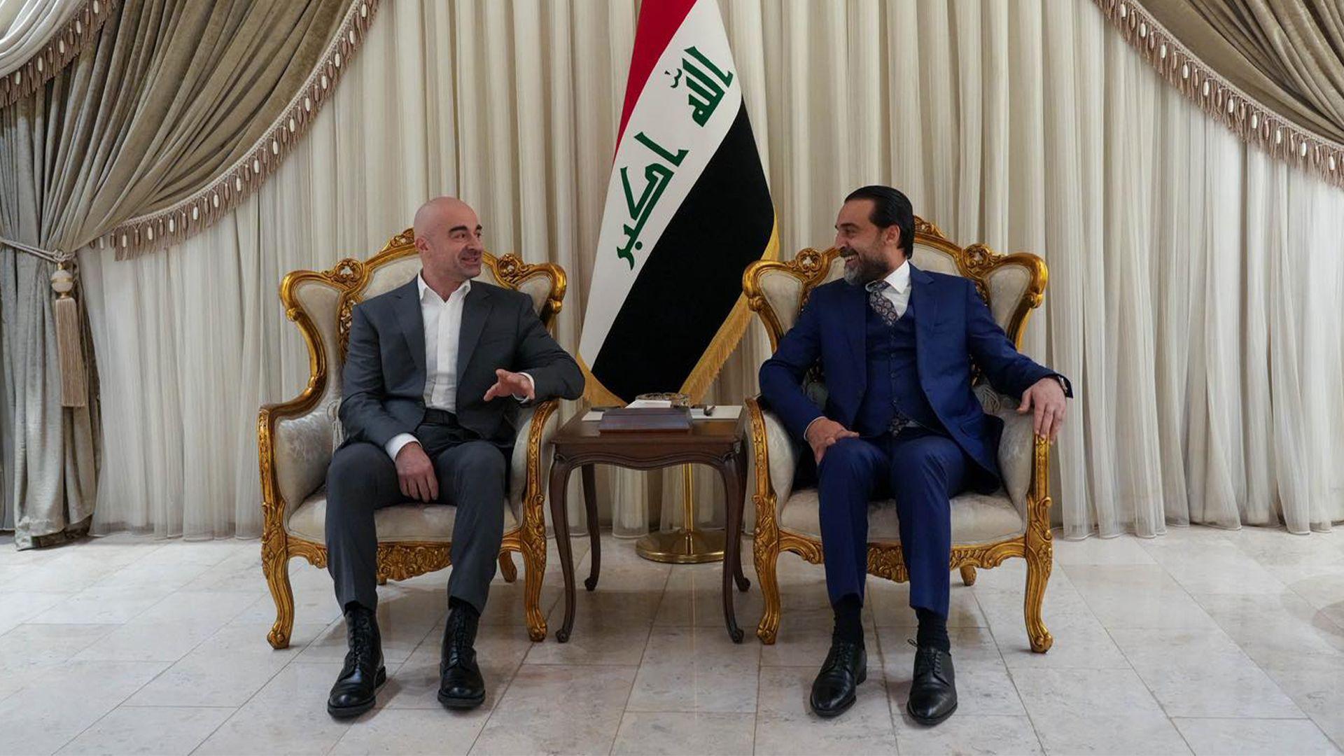 سەرۆکی یەکێتی: حکومەتی داهاتوی عیراق دەبێت کێشەکان چارەسەربکات