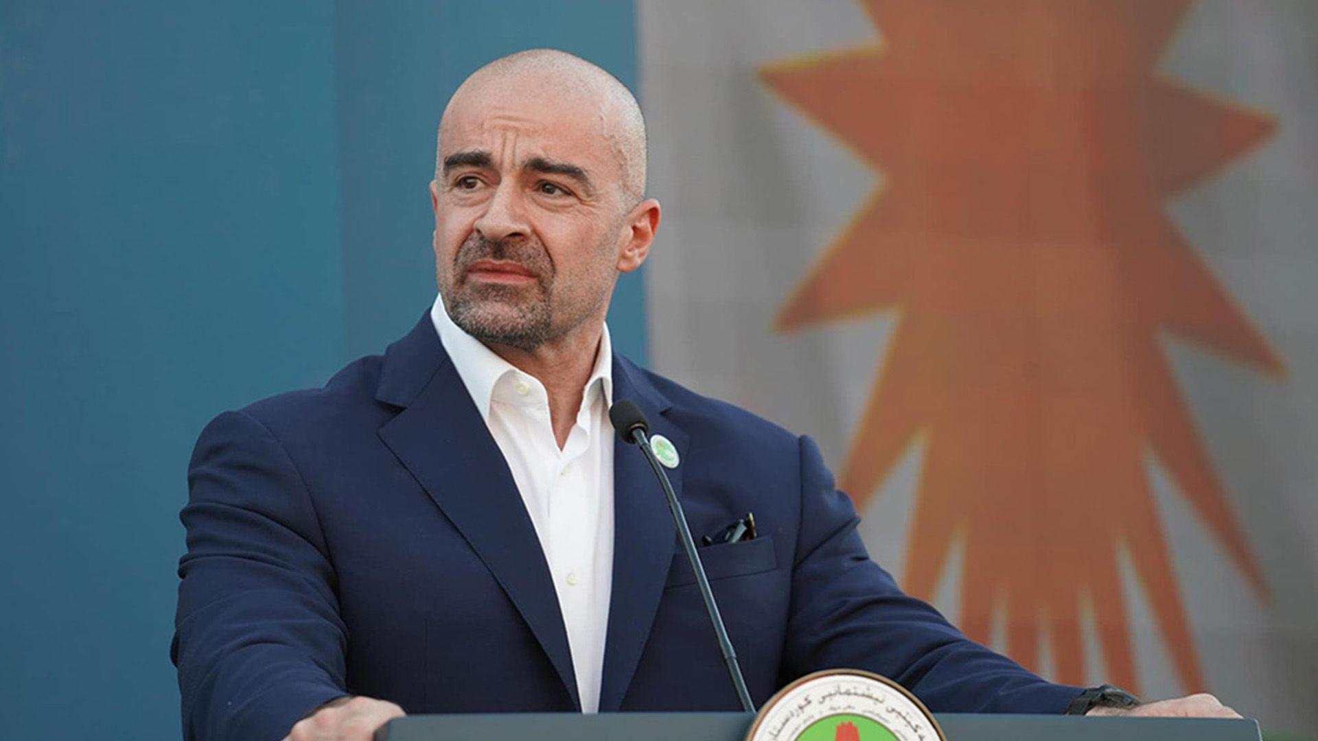 بافڵ تاڵەبانی: یەکگرتووی ئیسلامیی کوردستان هەمیشە بەشێک بوون لە چارەسەر 