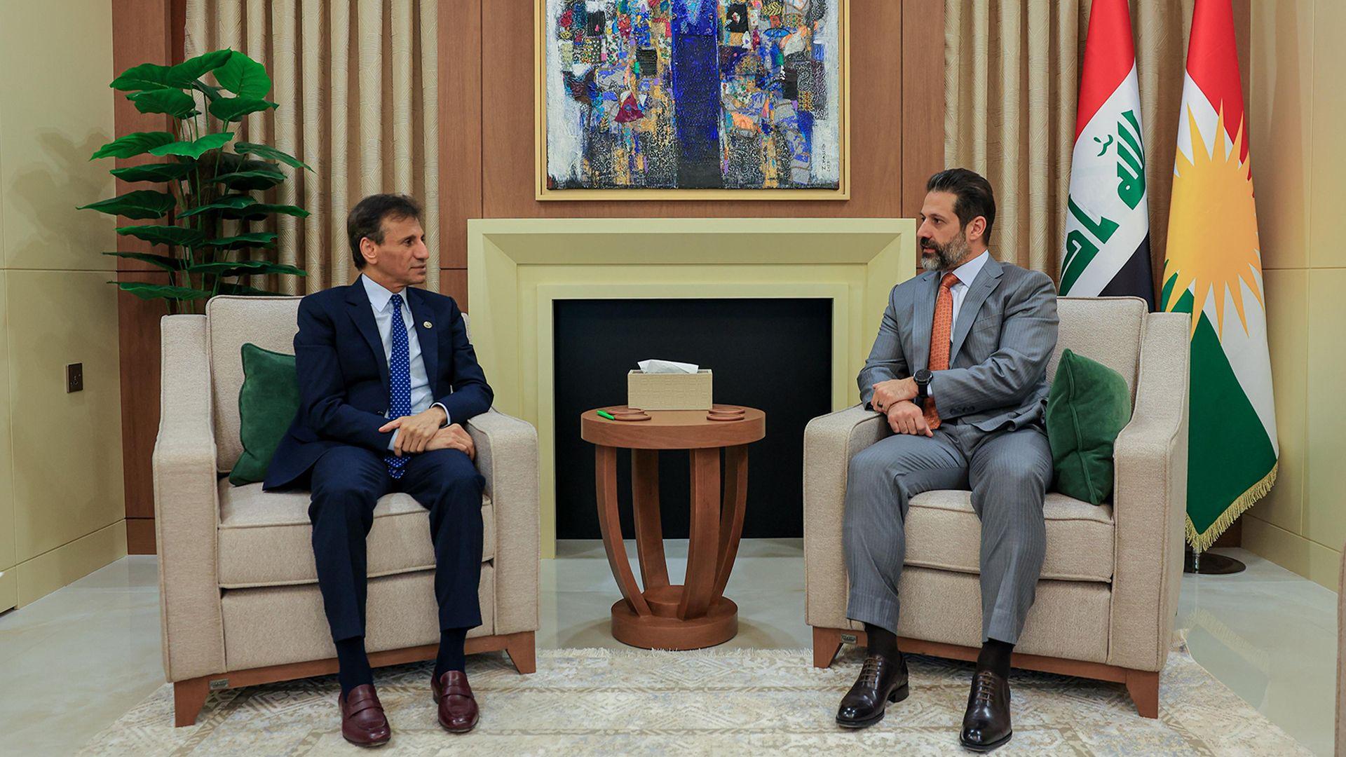 قوباد تاڵەبانی: پێویستە پەلەبکرێت لە پێکهێنانی حکومەتێکی بەهێز و یەکگرتوو 