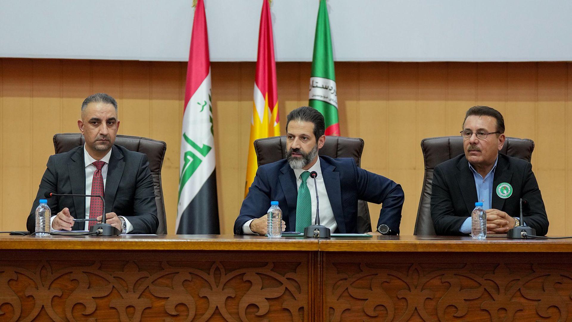 قوباد تاڵەبانی دەڵێت: بەرنامەی یەکێتی زۆر روون و شەفافە