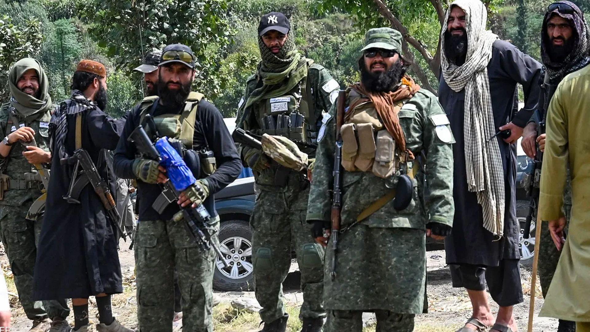 تاڵیبان: هیچ رێککەوتنێک لەسەر بنکەی ئاسمانی باگرام ناکەین