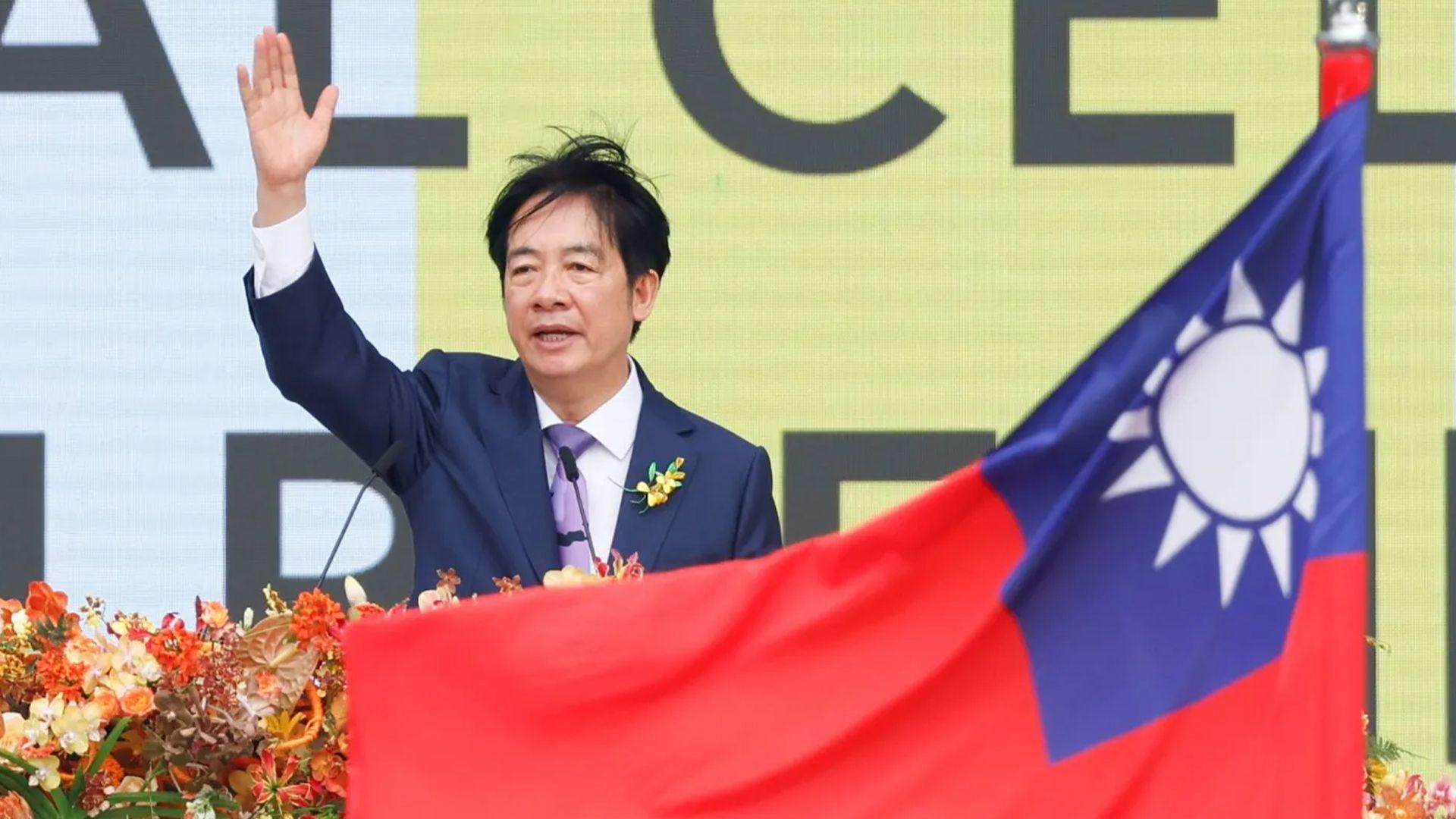 رئيس تايوان: ترامب يستحق نوبل للسلام ان نجح في هذه المهمة