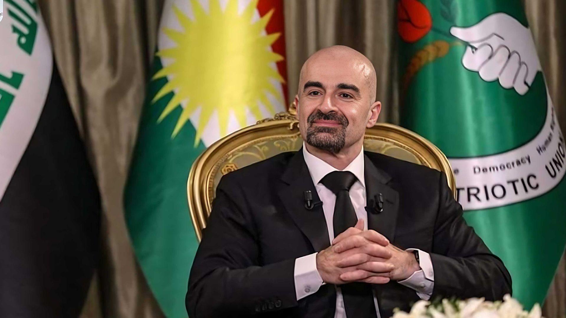 بافڵ جەلال تاڵەبانی لە رۆژی جیهانیی بەرەنگاربوونەوەی توندوتیژی دژی ژناندا پەیامێک بڵاودەکاتەوە 