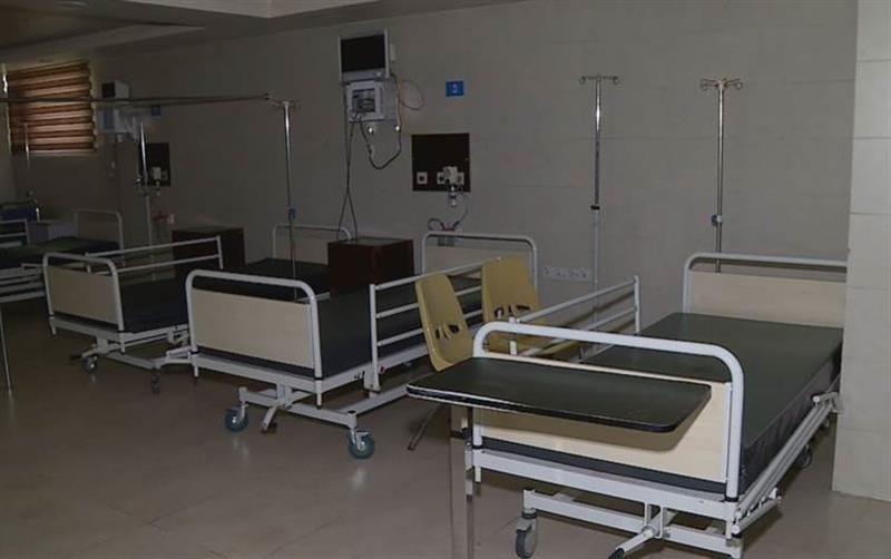 پزیشكانی نیشتەجێی خولاو: سبەینێ‌ بایكۆتی دەوام لە نەخۆشخانەكانی هەولێر و سۆران رادەگەیەنین