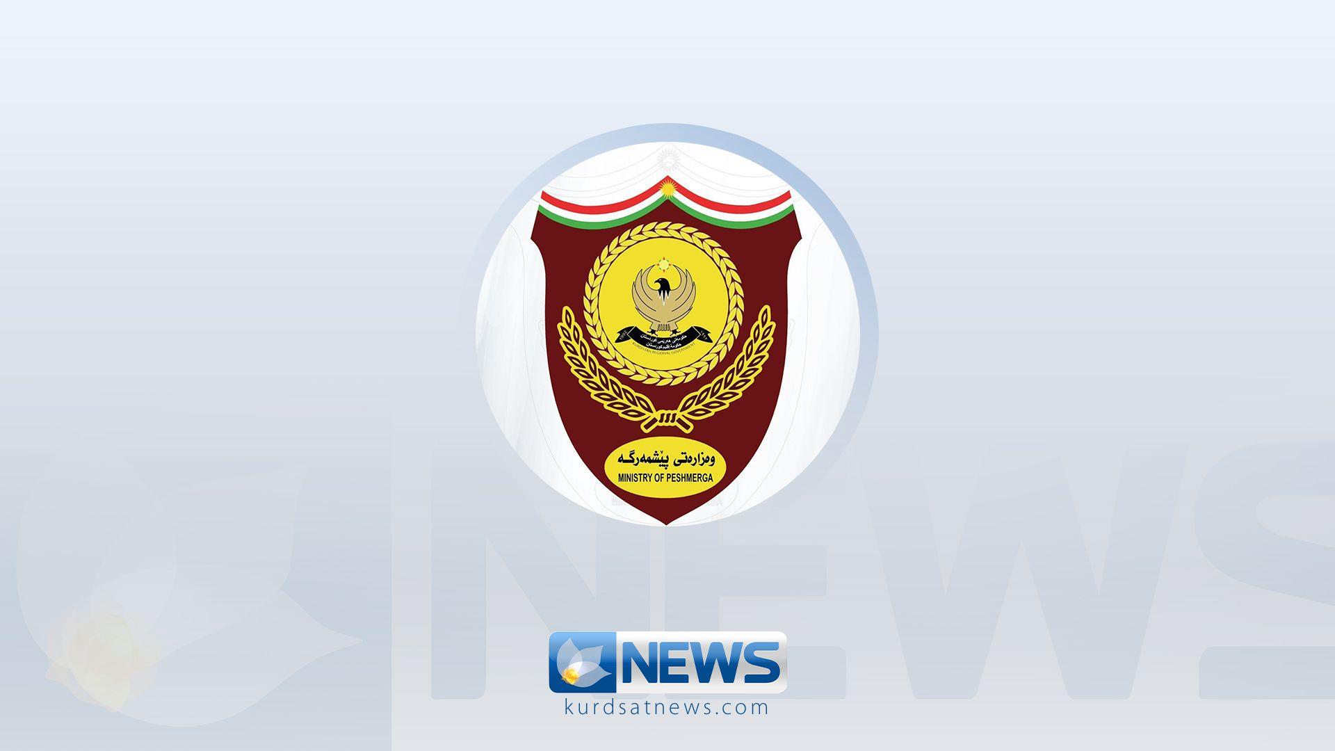 وەزارەتی پێشمەرگە: ئەمریکا هاوکارییەکانی بۆ پێشمەرگە رانەگرتووە