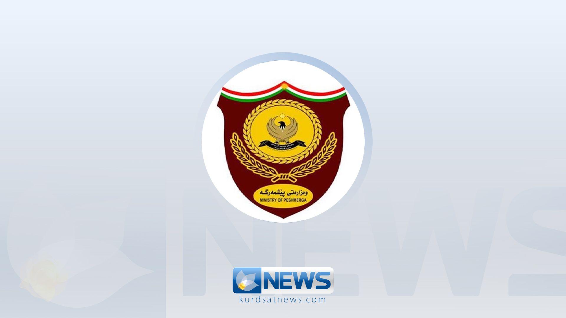 وەزارەتی پێشمەرگە: سبەینێ هاوکاری هاوپەیمانان بۆ مانگی ١٢ دابەشدەکرێت 