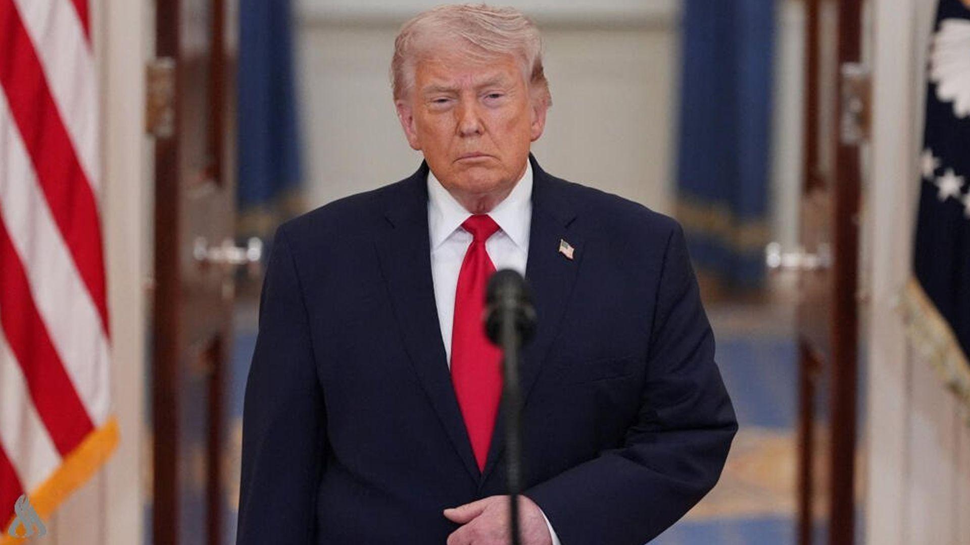 ترمب يكشف تفاصيل عملية إنقاذ طيار أمريكي داخل إيران