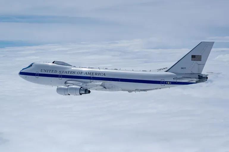 ظهور "طائرة يوم القيامة" بعد 51 عاما يضع العالم في حالة طوارئ قصوى