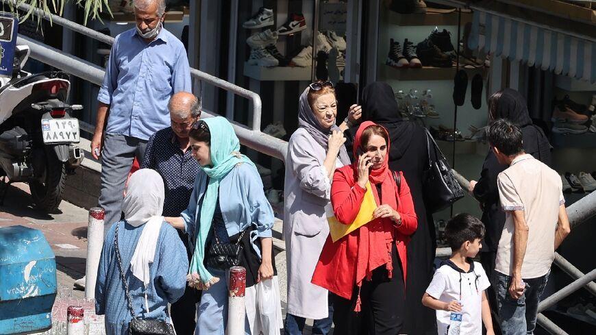 لە چوار مانگدا نرخی كاڵا و شتومەك لە ئێران ٤٠٪ بەرزبووەتەوە