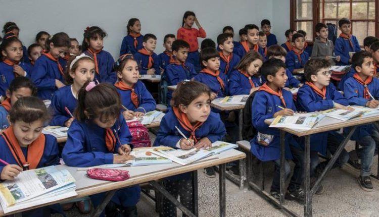 یەكشەممەی داهاتوو خوێندن لە سوریا دەستپێدەكاتەوە
