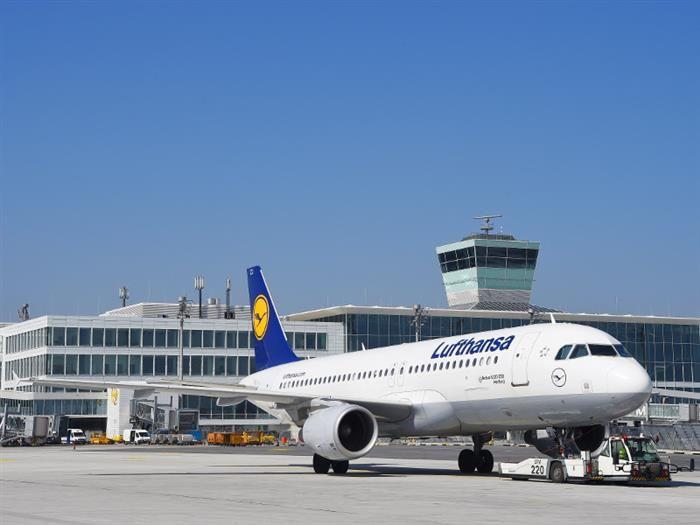 لۆفتھانزا راگرتنی گەشتەکانی بۆ تەلئەبیب تا ١٠ی تشرینی دووەم درێژکردەوە