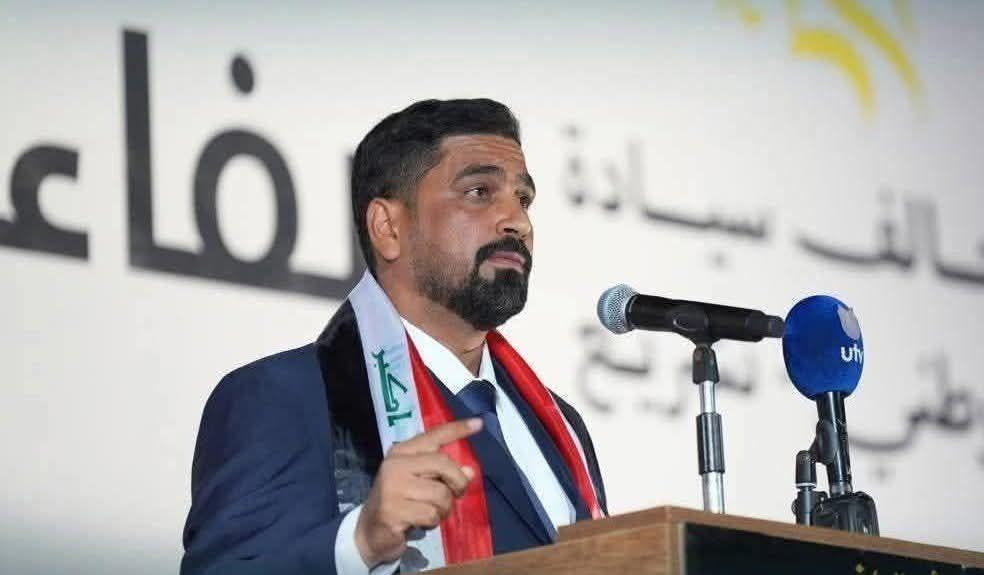 مقتل مرشح عن "تحالف السيادة" بانفجار عبوة ناسفة في  بغداد 