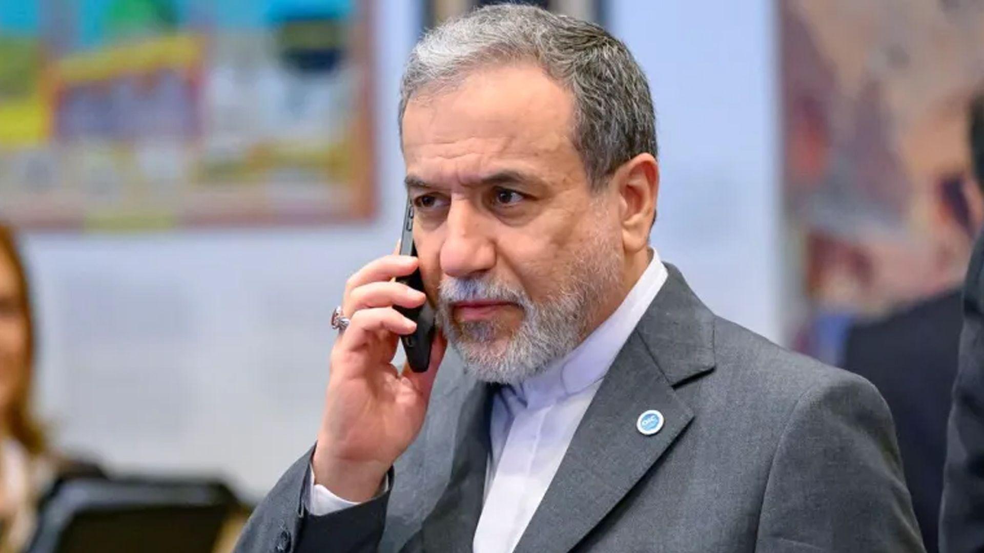 عراقچی: بەدواداچوون دەكەین بۆ جێبەجێكردنی بڕگەكانی لێكتێگەیشتنەكەمان لەگەڵ ئەمریكا