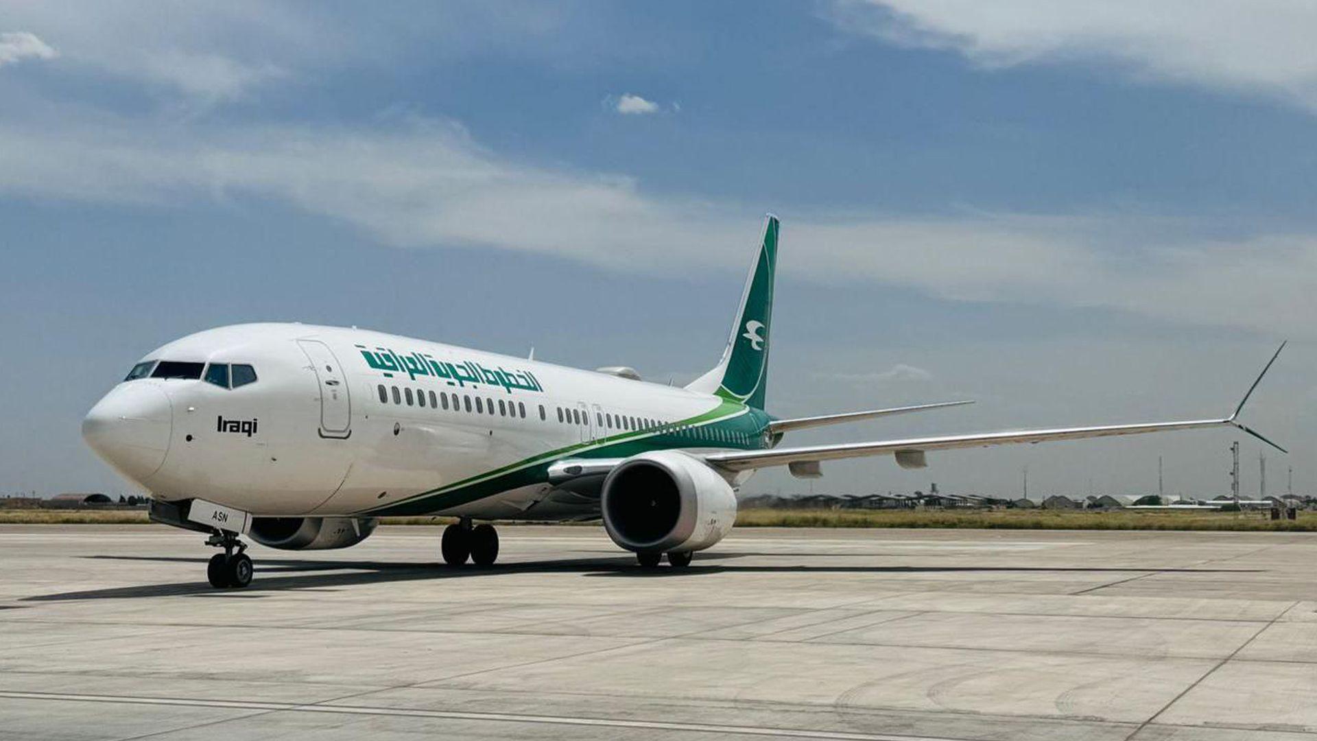 گەشتە ئاسمانییەکانی بەغداد و بەیروت دەستپێدەکەنەوە
