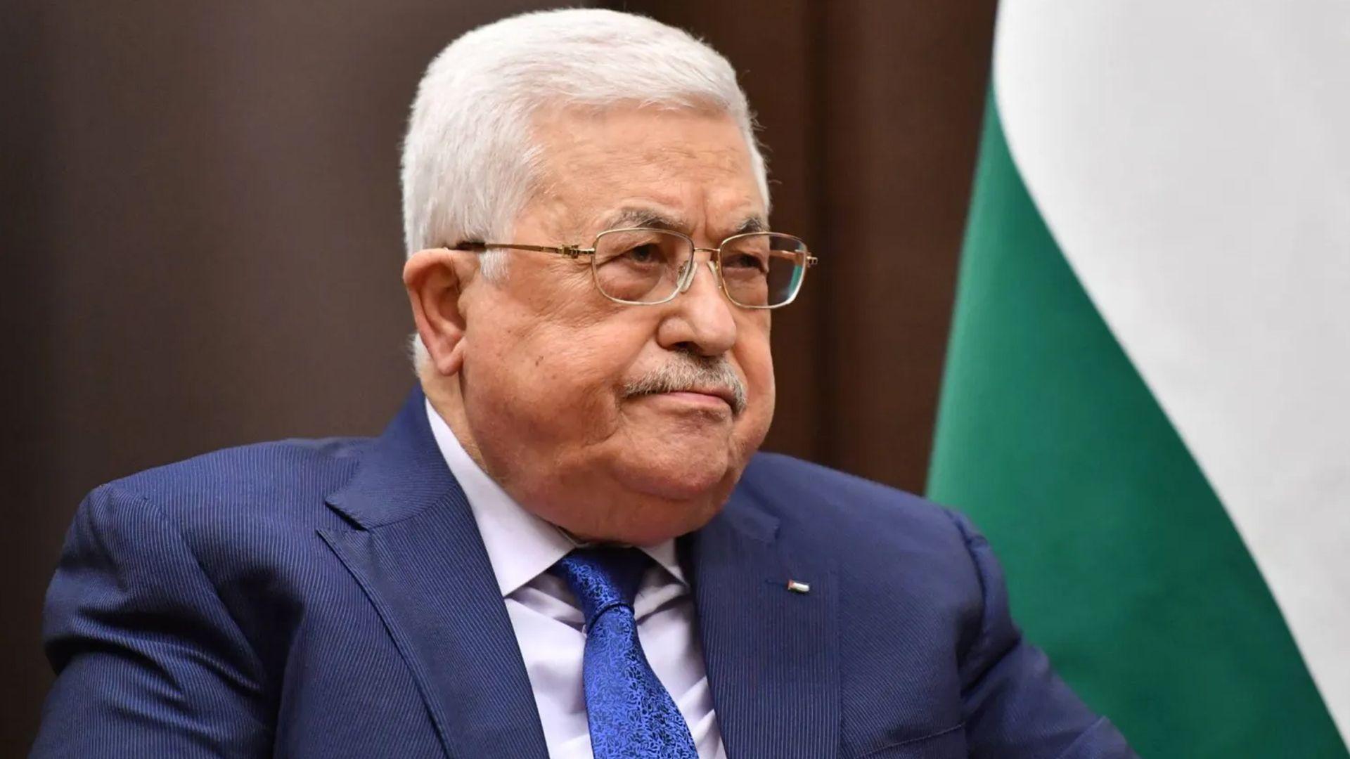 سەرۆكی فەلەستین: ئامادەین بۆ بەڕێوەبردنی كەرتی غەززە