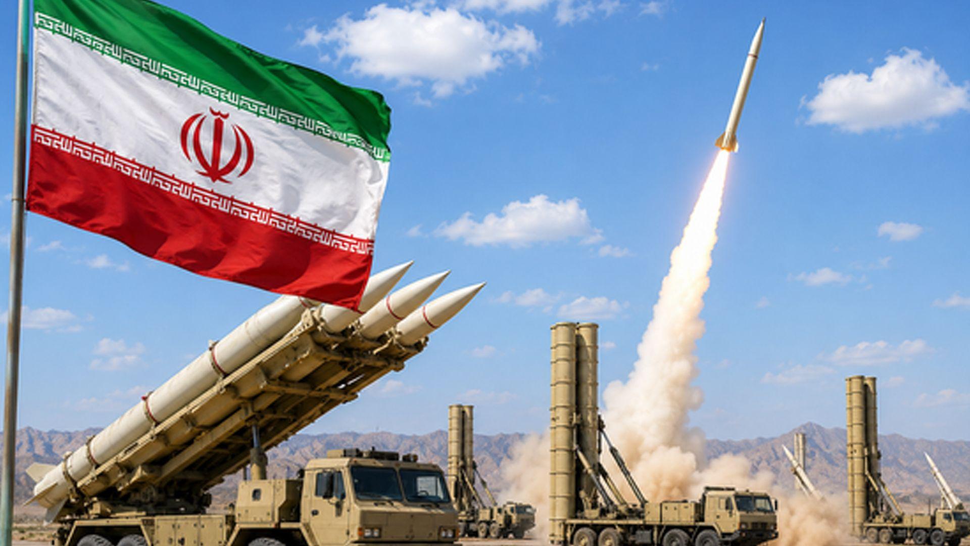 ناتۆ: ئێران زۆربەی توانای موشەكیەکەی خۆی پاراستووە