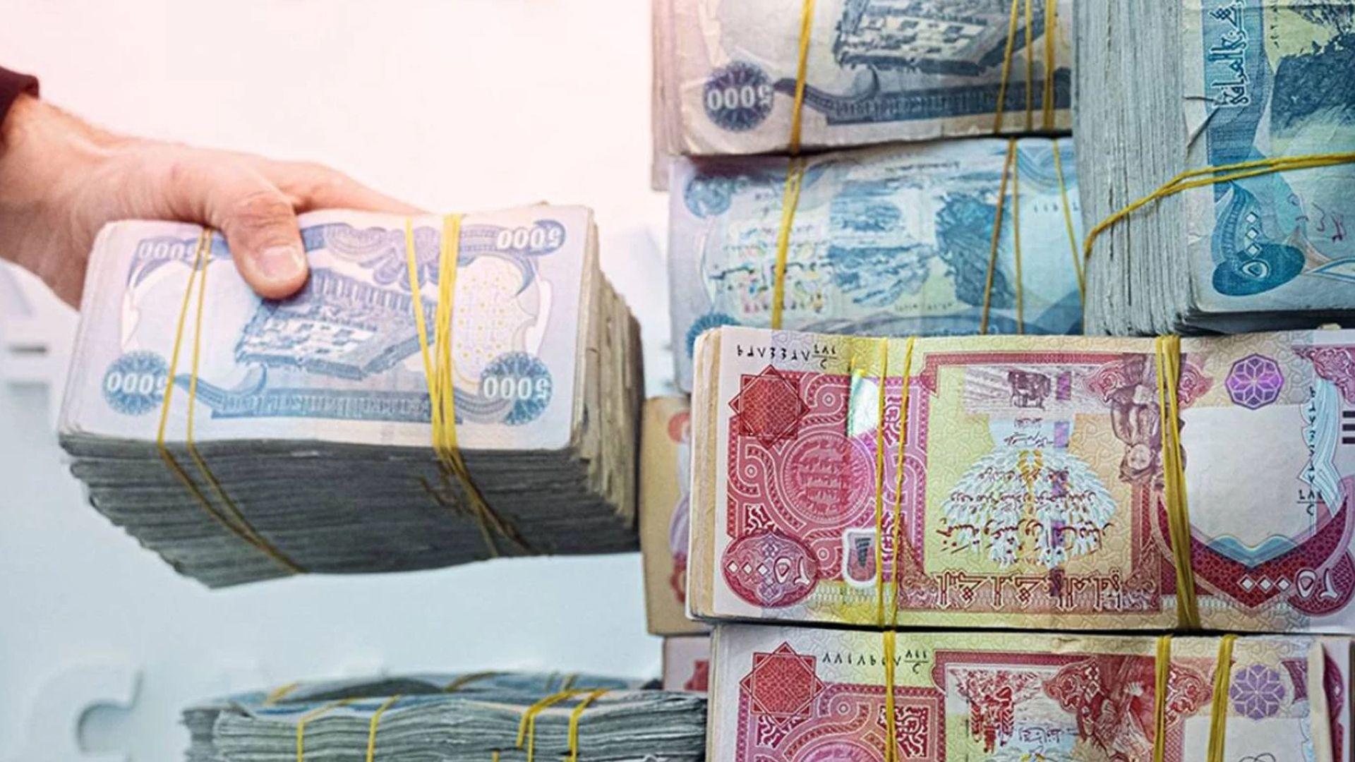حكومەتی عیراق بڕی نۆ ترلیۆن ديناری بۆ پڕكردنەوەی كورتهێنان قەرز كردووە