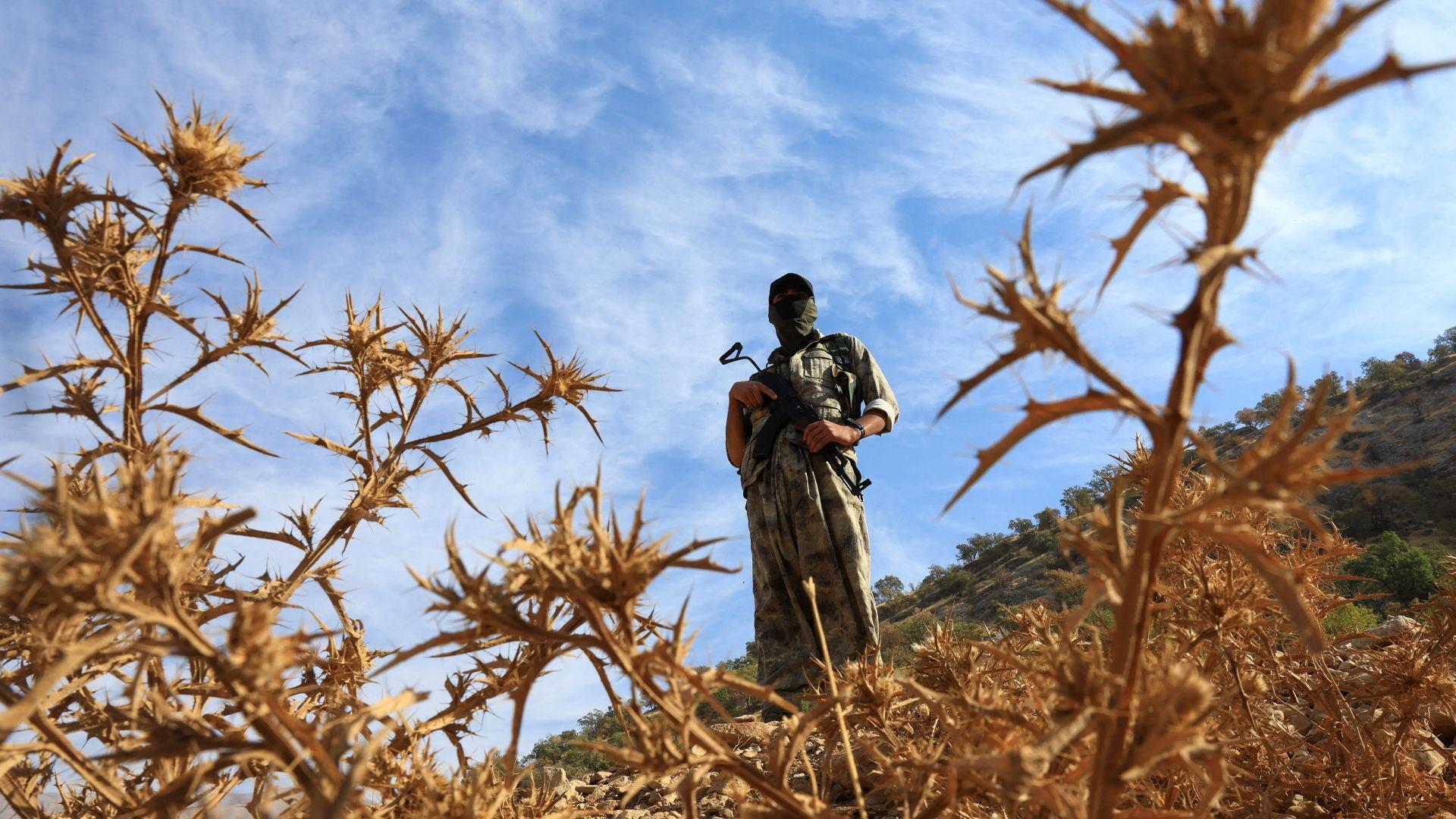 رەشنوسی پرۆژەیاسای چوارچێوە تایبەتە بە پڕۆسەی ئاشتی لەتوركیا بڵاوكرایەوە