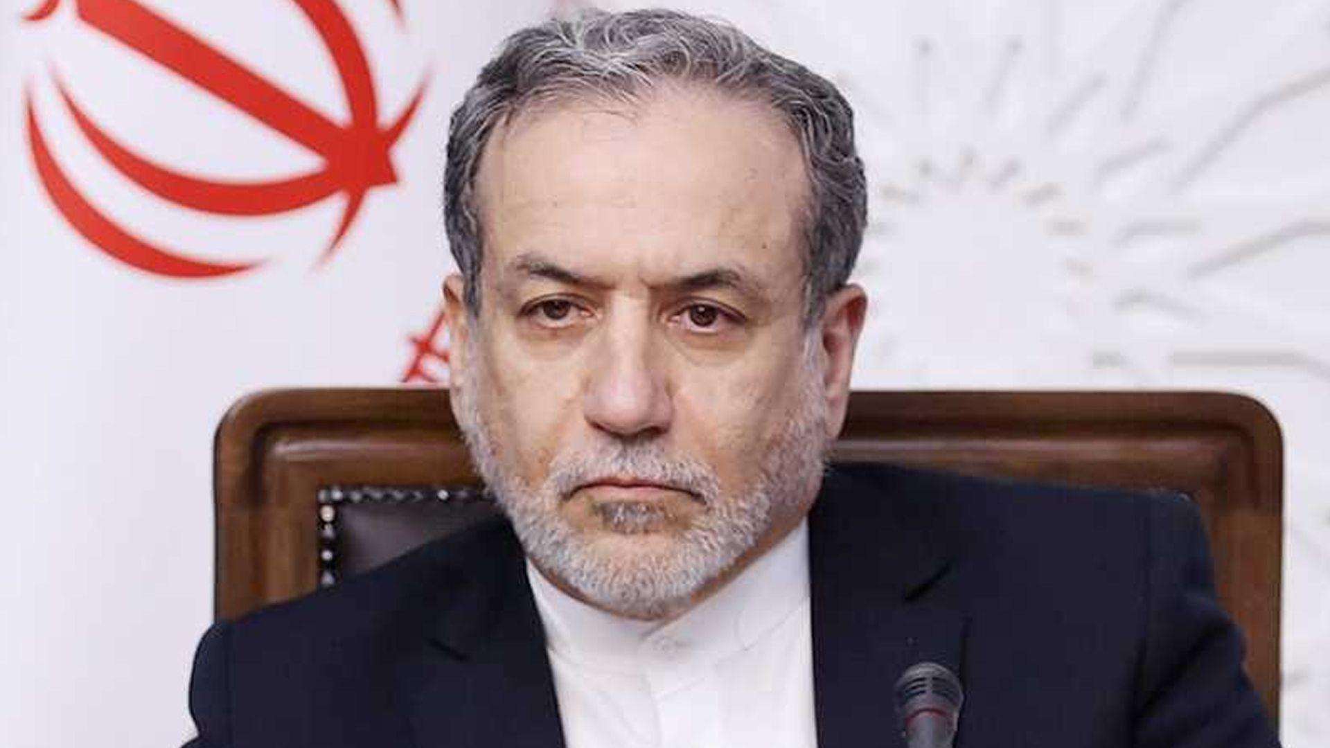 وەزیری دەرەوەی ئێران: ئیسرائیل ئەمریکا پەلکێشی شەڕێکی دۆڕاو دەکات