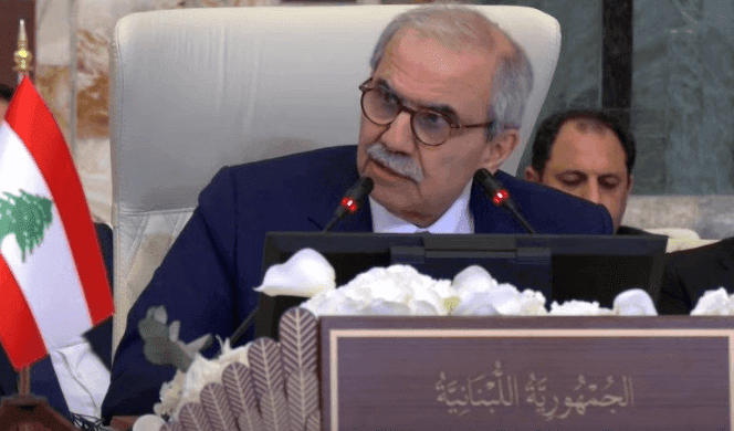 رئيس الوزراء اللبناني: نسعى الى ضبط الحدود مع سوريا