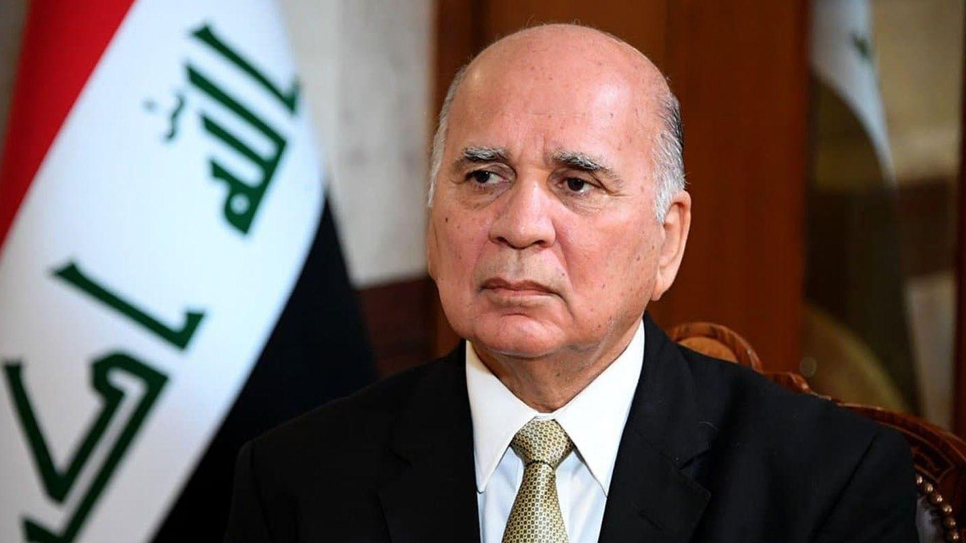 فوئاد حسێن: لوتكەی عەرەبی رۆڵی دەبێت لە گەراندنەوەی رۆڵی كاریگەری عیراق 