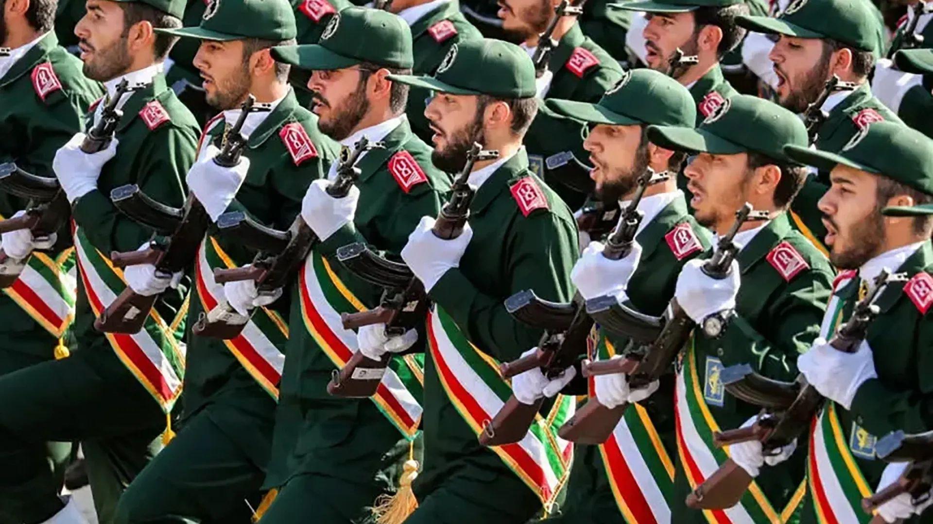 سوپای پاسداران: هێرشێکی بەرفراوانمان کردە سەر بنکەی ئاسمانیی عەدید لە قەتەر