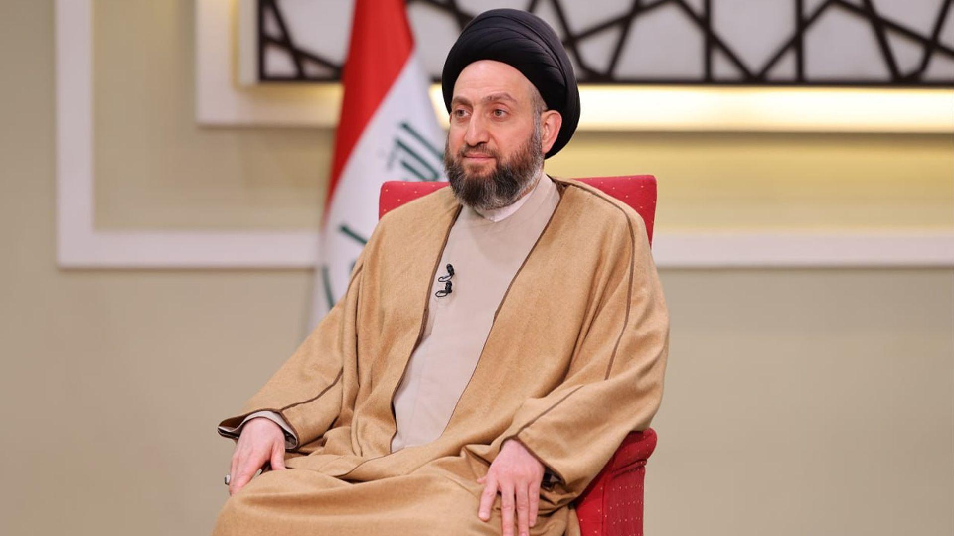 عەممار حەکیم بەبۆنەی ساڵیادی دامەزراندنی یەکێتیی نیشتمانیی کوردستانەوە پیرۆزبایی دەکات