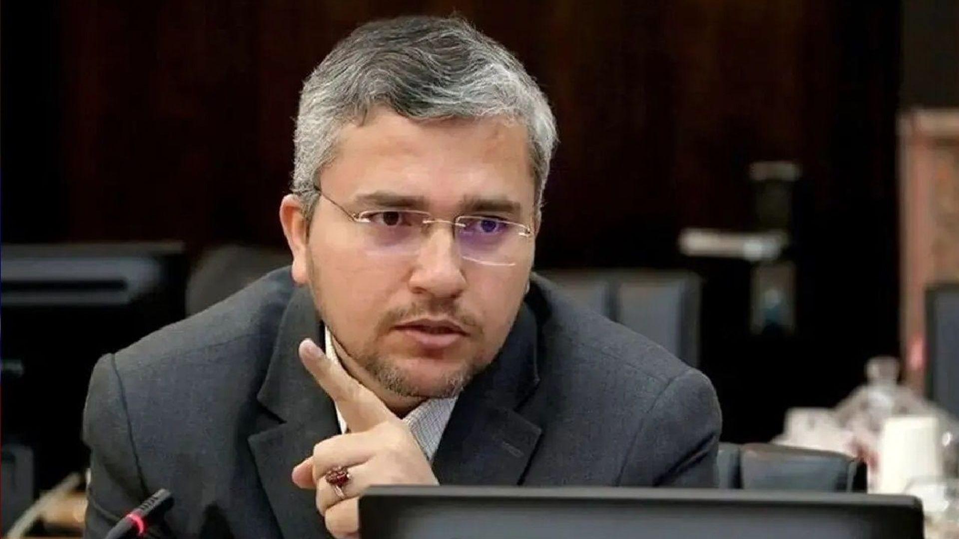 ئیبراهیم رەزایی: لە ئەگەری رودانی هێرشێکی دیکە بۆ سەر ئێران رێژەی پیتاندنی یۆرانیۆم دەگەیەنینە 90%