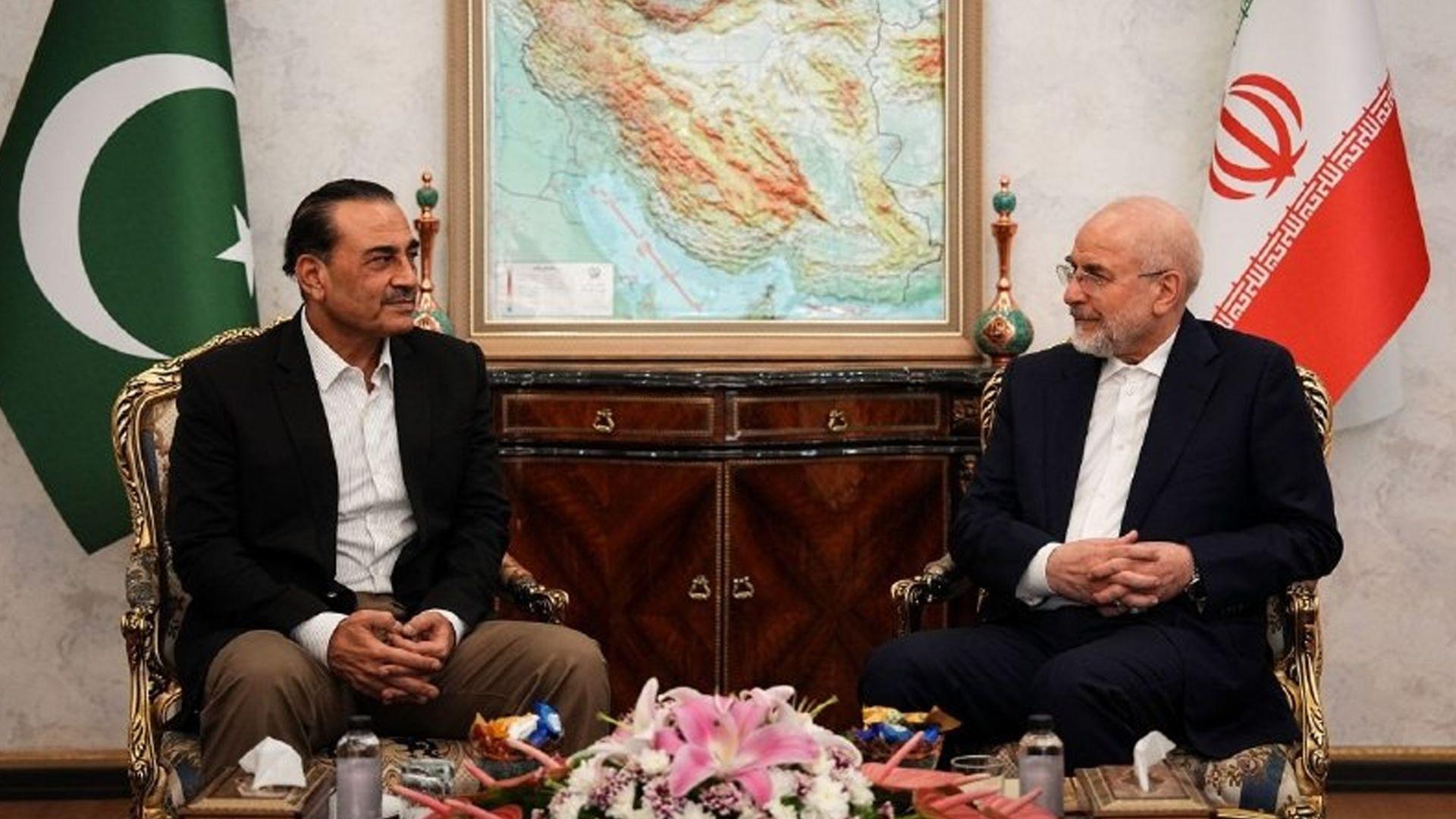 قالیباف: دەبێت ئەمریكا پابەندی بەڵێنەكانی بێت لەسەر بنەمای یاداشتنامەی لێكتێگەیشتن