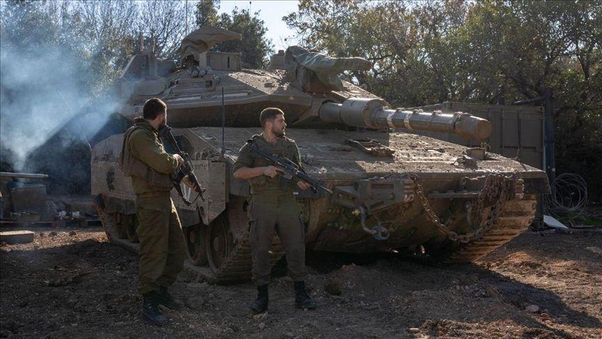 الجيش الاسرائيلي يثبت 7 نقاط عسكرية جديدة داخل العمق السوري
