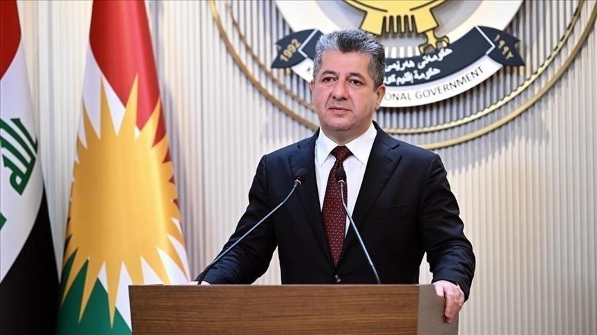 سەرۆکی حکومەتی هەرێم: ئەگەر نەگەیشتینە ئەنجام لەگەڵ بەغدا بەپێی توانا لە داهاتی ناوخۆ موچە دەدەین