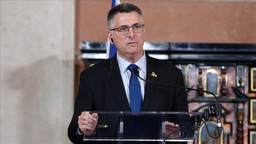 جدعون ساعر: لا مكان لحماس في مستقبل غزة ولن نقبل بشروطها